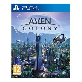 Aven Colony PS4 Playstation 4