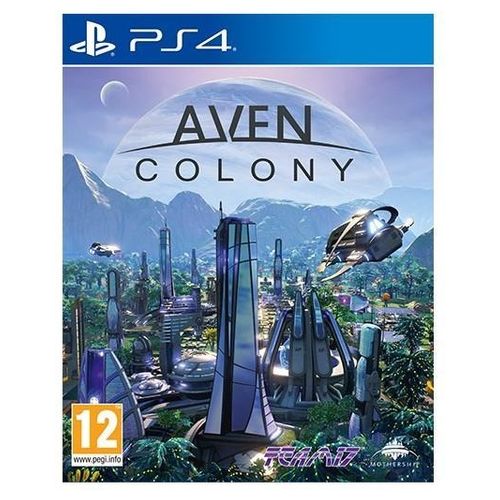 Aven Colony PS4 Playstation 4