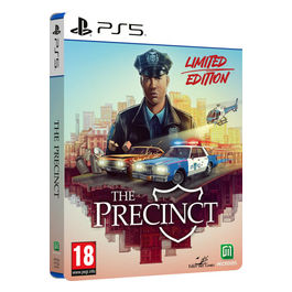 City The Precinct Gioco Neon-Noir