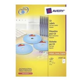 Etic. Full-face per cd Diam.117