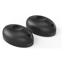 Set 2 fotocellule 12V/24V universali per automazioni apertura cancello Set di 2 Pezzi