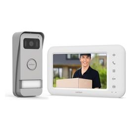 Videocitofono ELIA SMART WI-FI  Conesso 2 fili Schermo 7'' Monofamiliare 