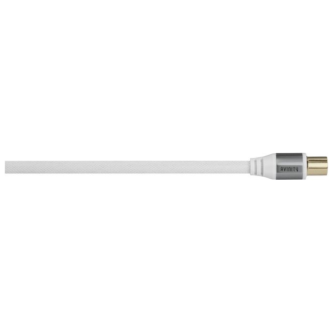 Avinity Cavo Antenna 110Db Bianco