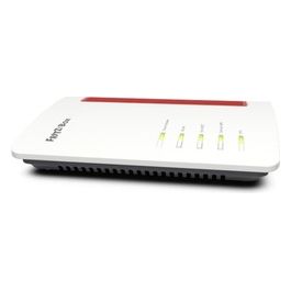 FRITZ!Box 4050 Router Wi-Fi 6 Dual Band fino a 3.000 Mbit/S per Modem Operatore e ONT 1x Wan Gb 3X Lan Gb 1X Usb Access Point Mesh DECT Media Server VPN VOIP