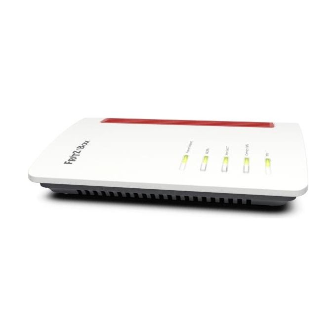 Image of AVM FRITZ!Box 4050 Router Wi-Fi 6 Dual Band fino a 3.000 Mbit-S per Modem Operatore e ONT 1x Wan Gb 3X Lan Gb 1X Usb Access Point Mesh DECT Media Server VPN VOIP