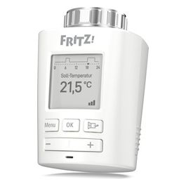 AVM Fritz! Dect 301 Termostato Bianco