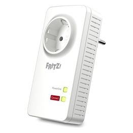 AVM FRITZ! Powerline 1220E 1200 Mbit/s Collegamento Ethernet Lan Bianco 1 Pezzo