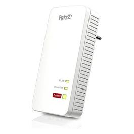 AVM FRITZ!Powerline 1240 AX 1200 Mbit/s Collegamento Ethernet LAN Wi-Fi Bianco 1 Pezzo