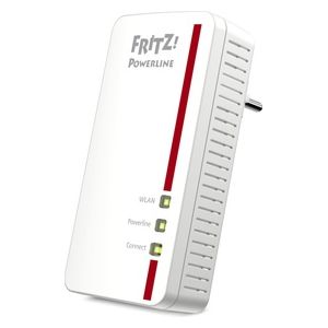 Avm Fritz! Powerline 1260E Wireless Ac+n 1200m Bianco