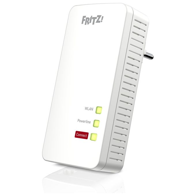 Avm Fritz! Powerline 1260E Wireless Ac+n 1200m Bianco