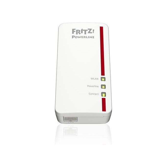 Avm Fritz! Powerline 1260E Wireless Ac+n 1200m Bianco