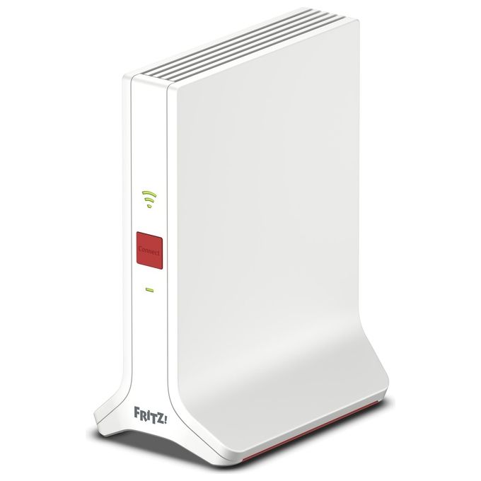 AVM FRITZ! Repeater 3000 AX Ripetitore di Rete 2400 Mbit-s Bianco