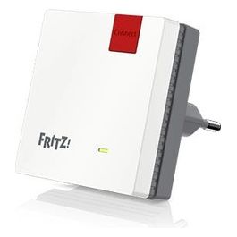 AVM FRITZ!WLAN Repeater 600 Bianco/Rosso