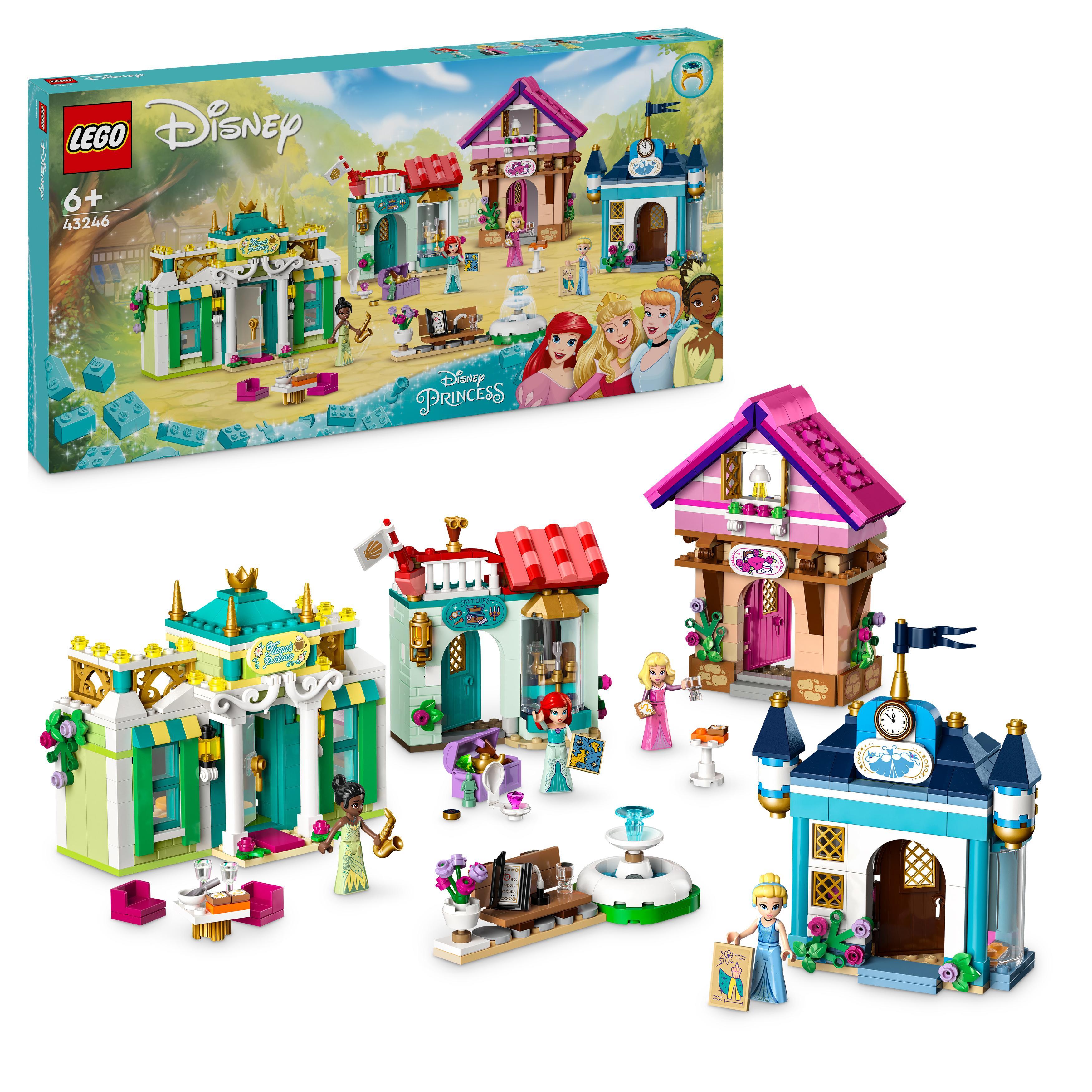 Set giochi Mare Principesse Disney