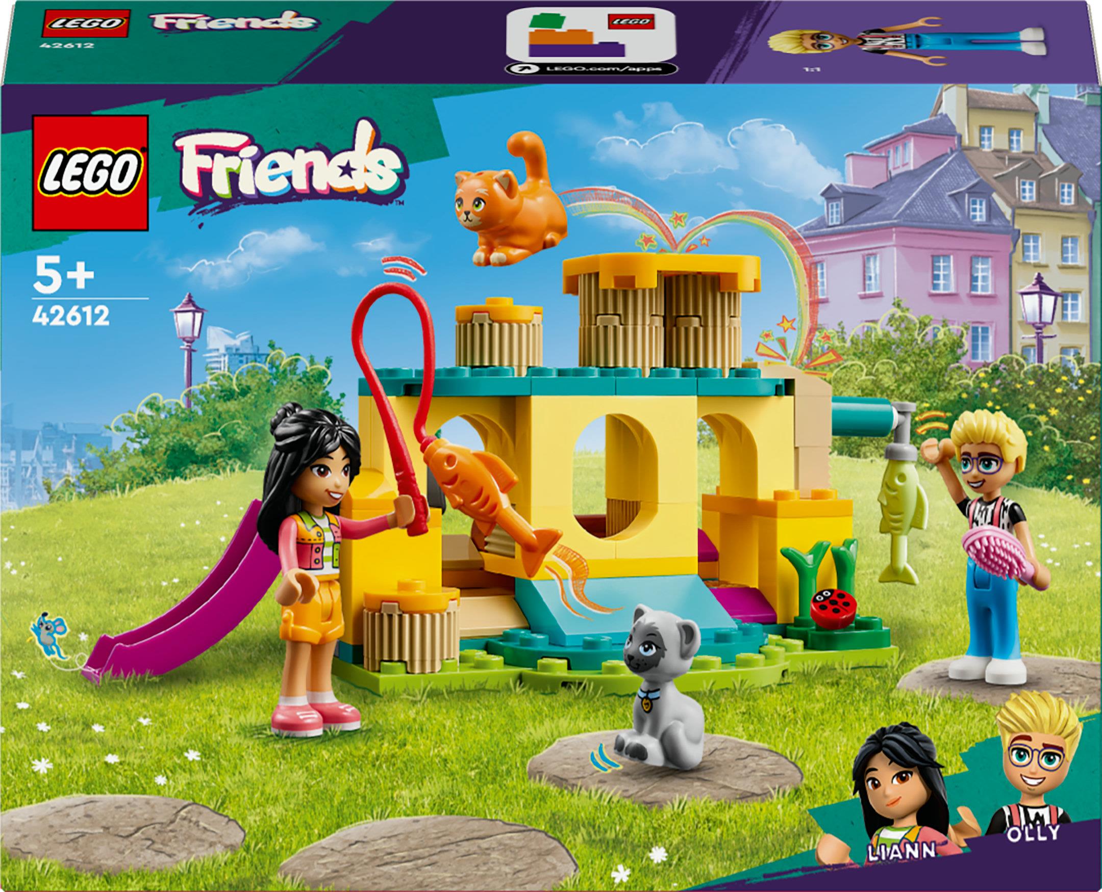 LEGO Friends 42612 Avventure