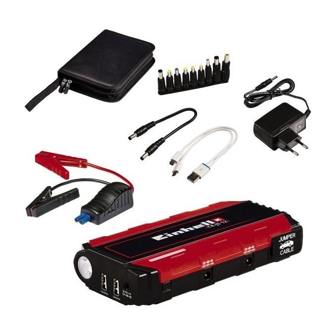 Image of Einhell Avviatore D'Emergenza - Accumulatore Ce-Js 12