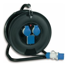 Avvolgicavo In.3 Pres.16A 20M