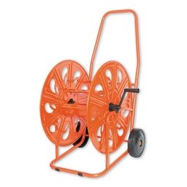 Avvolgitubo Carrello Agrati Art.320 Professional Mt. 140