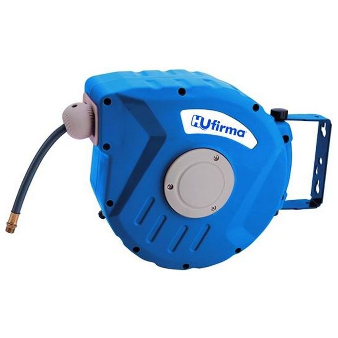 Image of Avvolgitubo Hu-Firma a Parete Tubo Aria Compressa Metri 9
