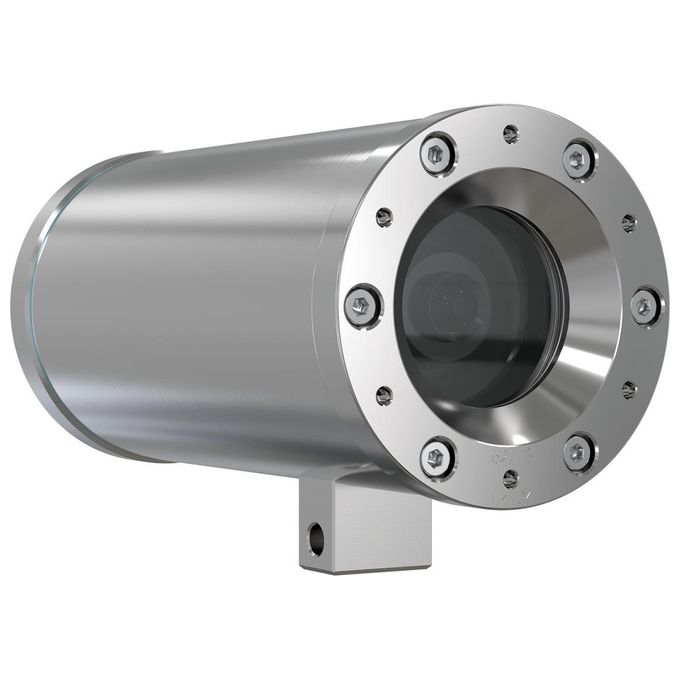 Axis ExCam XF M3016 Telecamera di Sicurezza IP Interno Capocorda 2016x1512 Pixel Muro/Palo