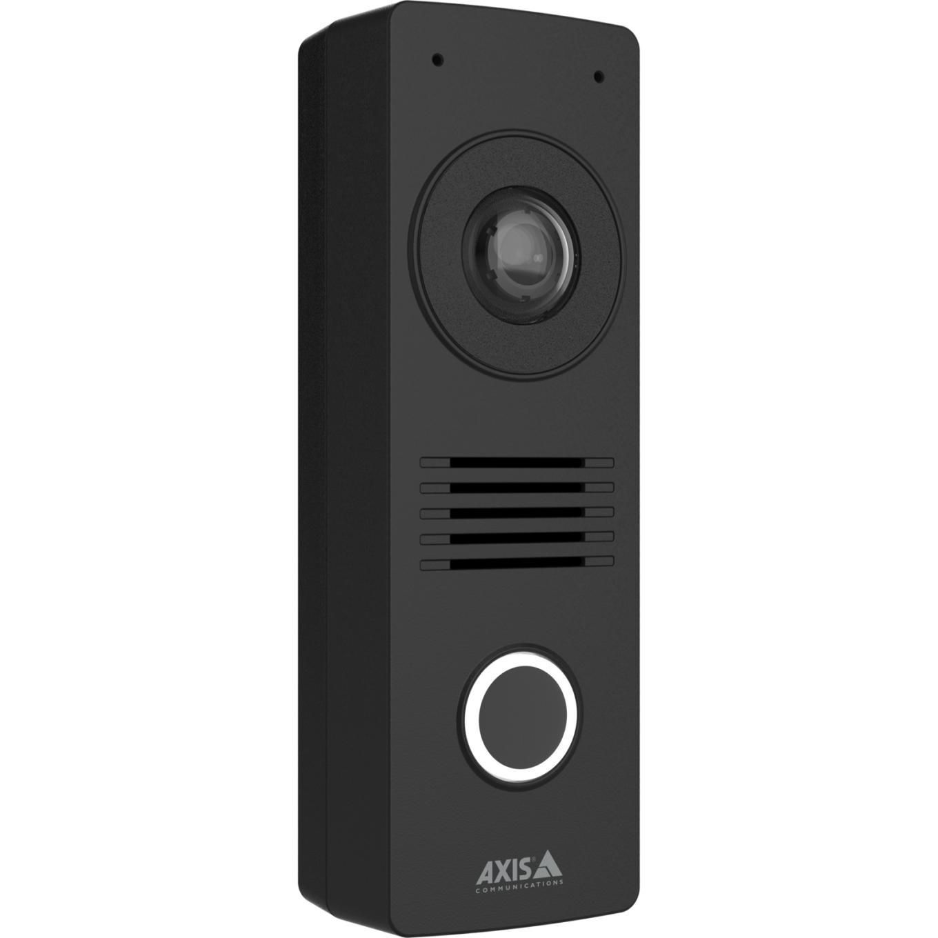 Axis I8116-E Videocitofono Nero
