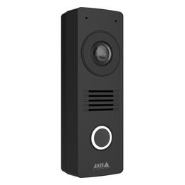 Axis I8116-E Videocitofono Nero IP65 Verticale 5 MP 2592x1944 Pixel 0.15 lx