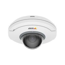 M5054 Telecamera di Sicurezza IP Interno Cupola 1280x720 Pixel Bianco