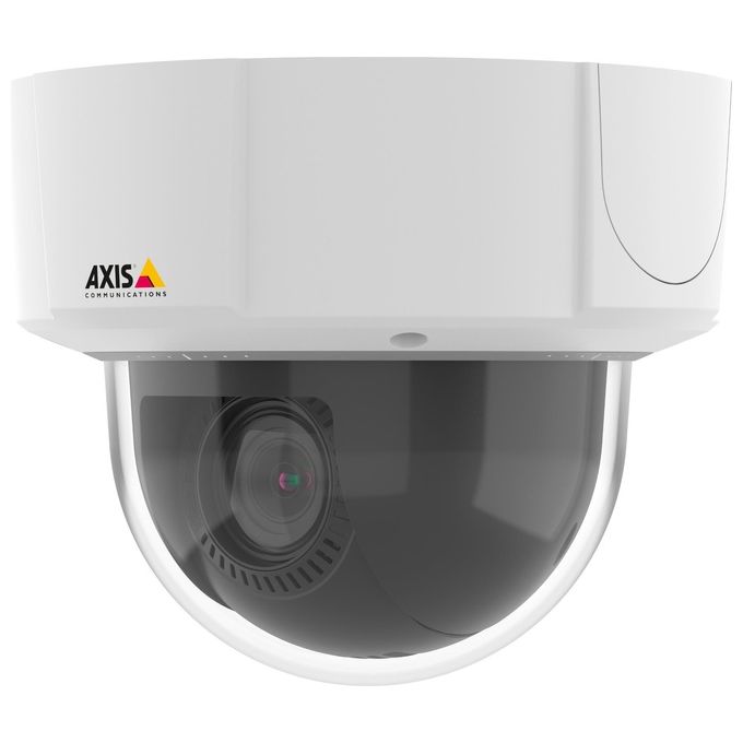 Axis M5525-E Videocamera Ip Interna Hdtv 10x Interno/Esterno Cupola Nero/Bianco
