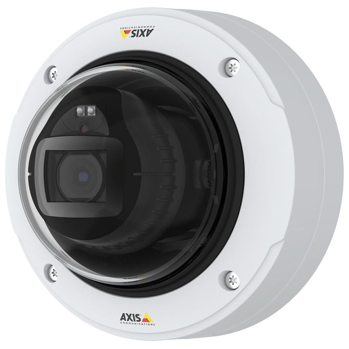 Axis P3247-LVE Telecamera di Sicurezza IP Esterno Cupola 2592x1944 Pixel Soffitto/Muro
