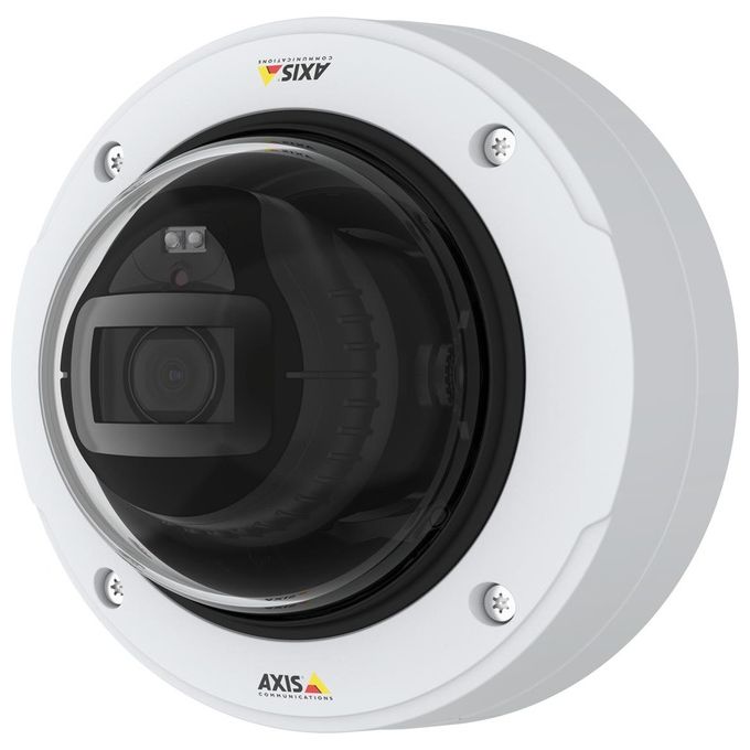 Axis P3248-lve Telecamera di Rete Fix Dome 4K