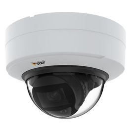 Axis P3265-LV High-Perf Fixed Dome Cam W/DLPU