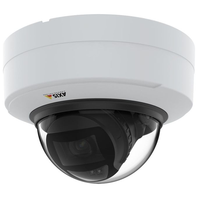 Axis P3265-LV High-Perf Fixed Dome Cam W/DLPU