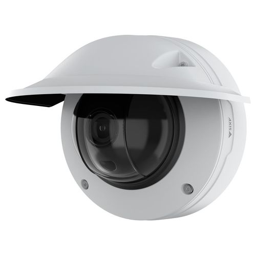 Axis Q3538-lve Dome Camera ADV.Fixed W/DLPU