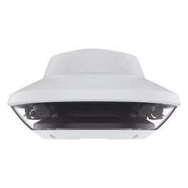 Q6010-E Telecamera di Sicurezza Ip Interno e Esterno Cupola Soffitto 2592x1944 Pixel