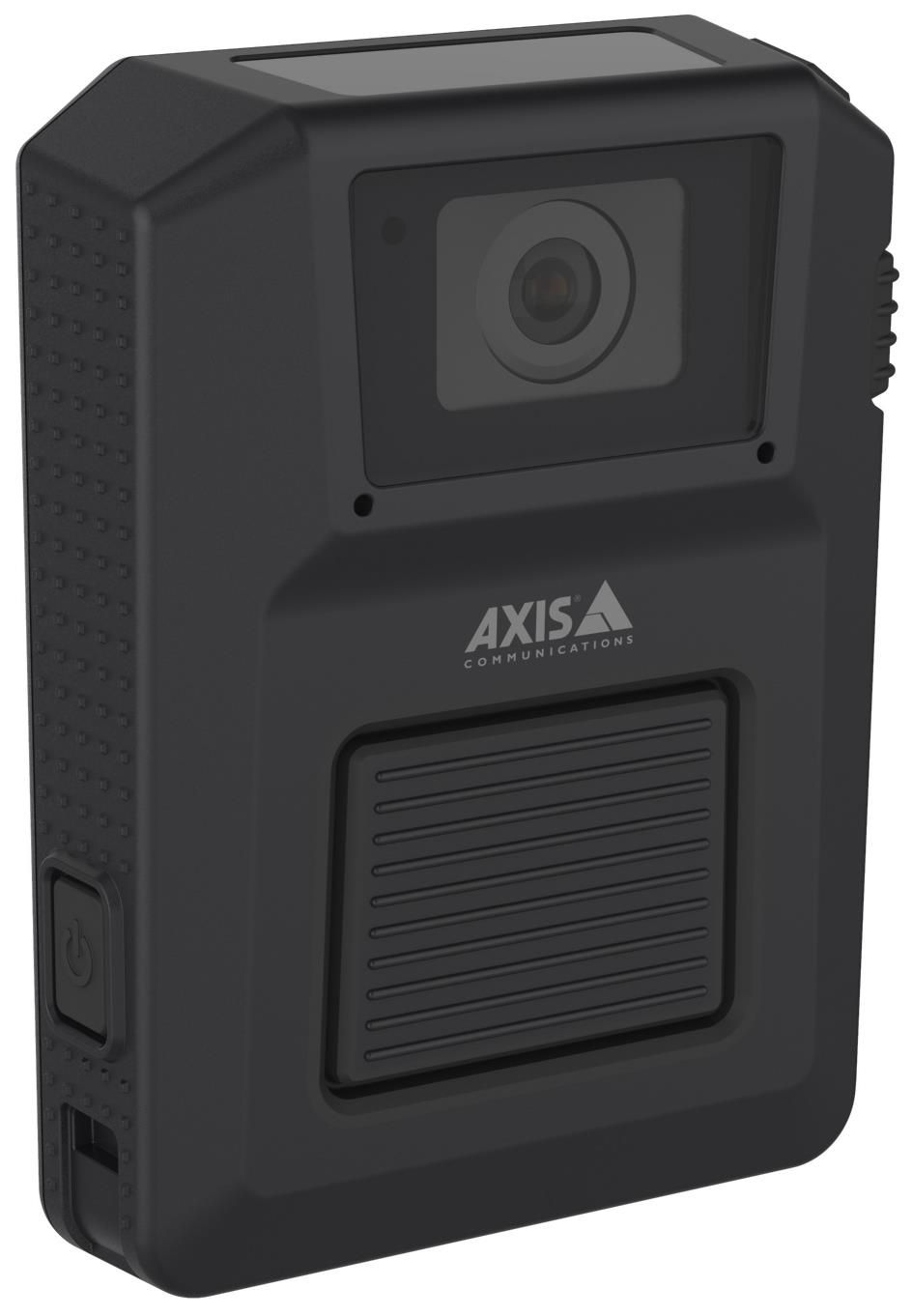 Axis W100 Nero Wireless