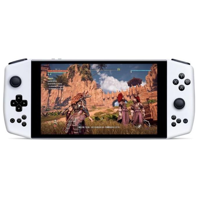 AYANEO 2021- 7 H-IPS 1280x800, Ryzen5 4500U, 16G, 1TB, Radeon GPU, W10, White