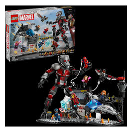 Marvel Azione di battaglia Captain America: Civil War 76314