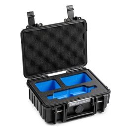 Action Case PP.23 Nero per Insta360 X3