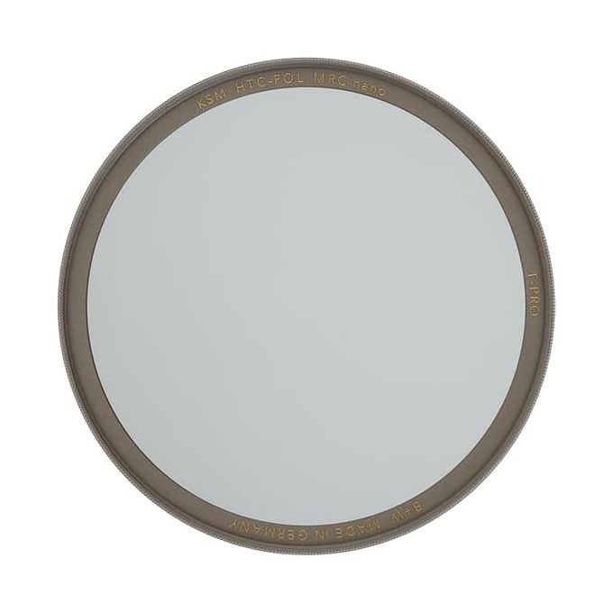 B and W Circular Polfilter T-Pro HTC 77mm