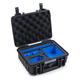 DJI Action 3 Custodia Nero 1000/B/Action3