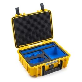 B and W DJI Action 3 Custodia Giallo 1000/Y/Action3