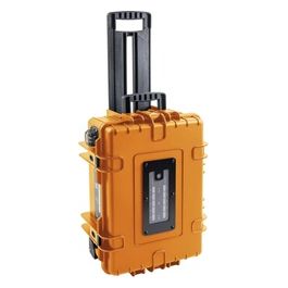 Energy Case Pro1500 1500W Mobile Power Arancio