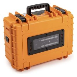 Energy Case Pro500 500W Mobile Power Arancione