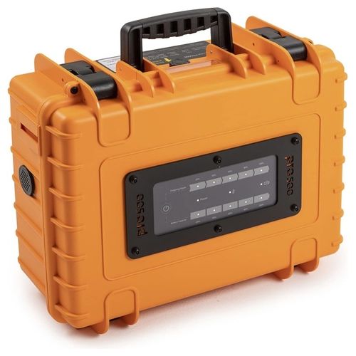 Energy Case Pro500 500W Mobile Power Arancione