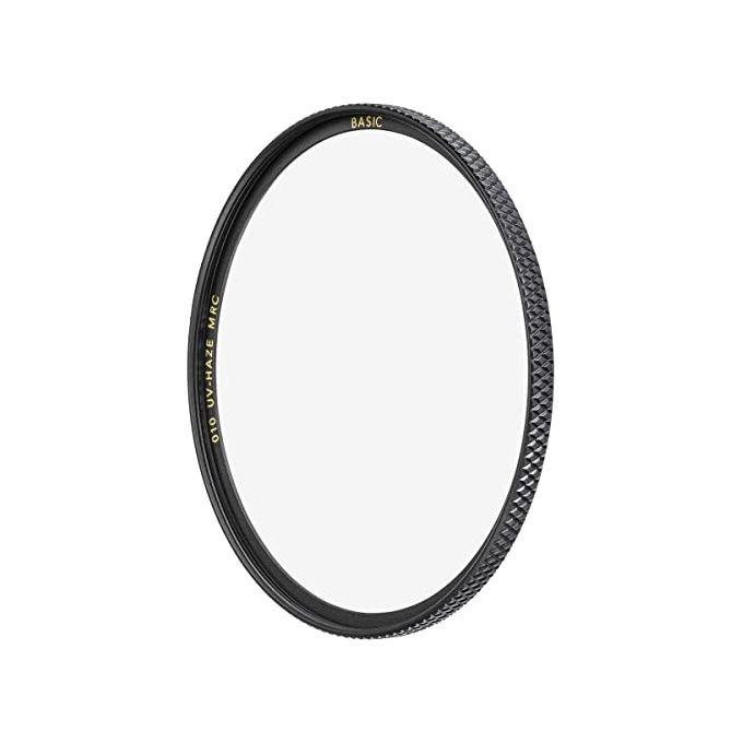 B and W Filtro UV MRC Basic 58mm