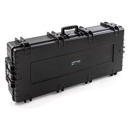 International Outdoor Custodia 7200 Vuota Nero