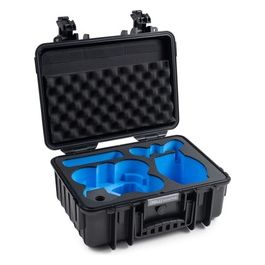 International PP.166 Valigetta per Drone DJI Avata 2 Fly More Combo Nero
