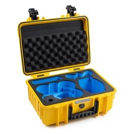 International PP.166 Valigetta per Drone per DJI Avata 2 Giallo