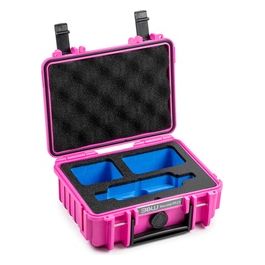 International PP.23 Valigetta per Esterni Rosa per Insta360 X3