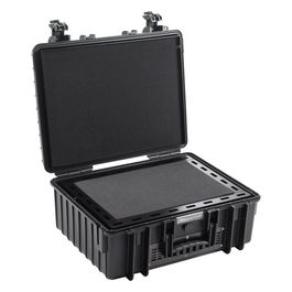 International Battery Case 908.8 Nero